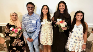  marshall high school YIP scholarship winners